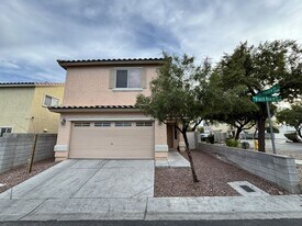 7879 Black Beard Ave in Las Vegas, NV - Building Photo