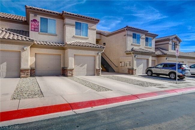 6630 Caporetto Ln in North Las Vegas, NV - Building Photo - Building Photo