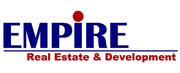 Property Management Company Logo Empire Real Estate & Development