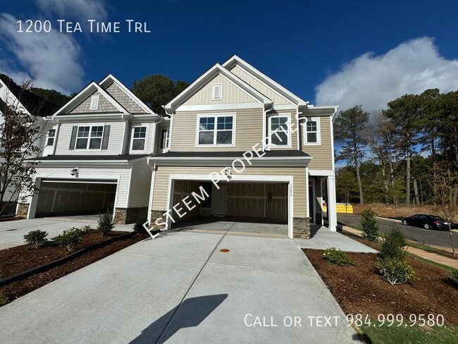 1200 Tea Time Trl in Morrisville, NC - Building Photo - Building Photo