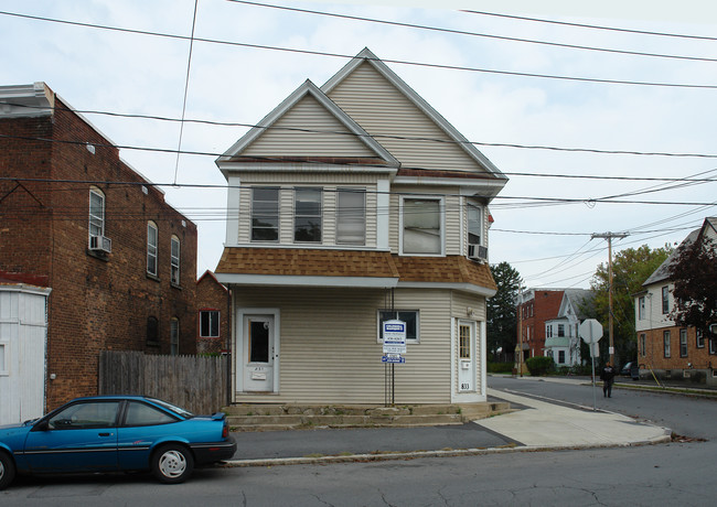 831-833 Congress St in Schenectady, NY - Building Photo - Building Photo