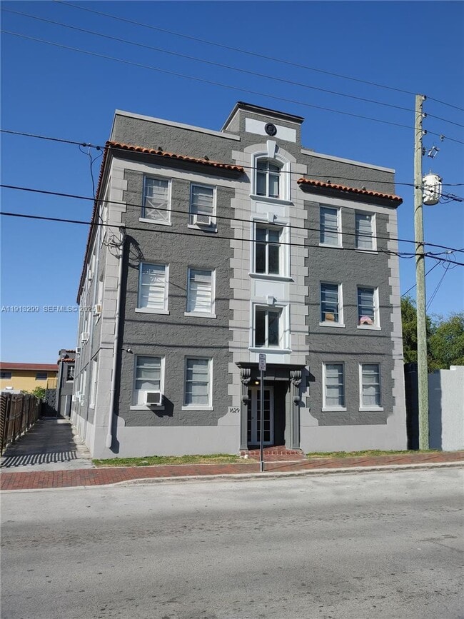 property at 1629 SW 6th St