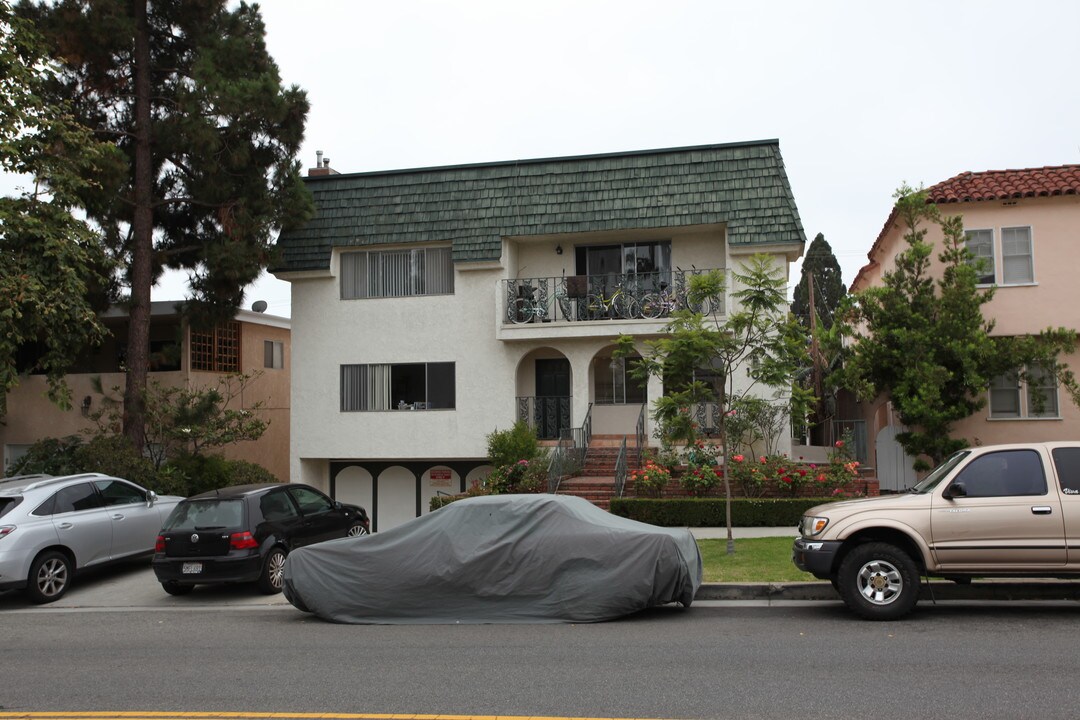 1008 17th St in Santa Monica, CA - Building Photo