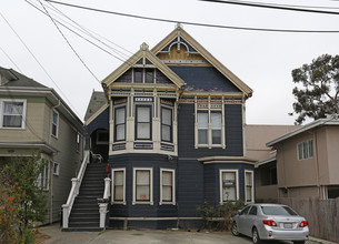 545 66th St in Oakland, CA - Building Photo - Building Photo