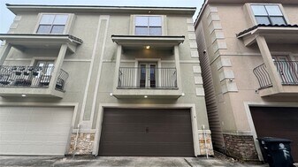 2540 Prospect St in Houston, TX - Building Photo