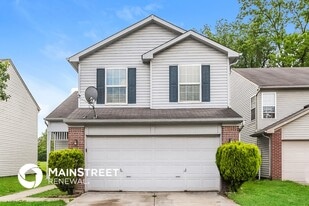 4358 Trace Wood Ct in Indianapolis, IN - Building Photo