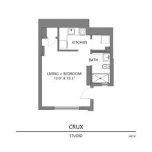 Pennsylvania Apartments in Pittsburgh, PA - Building Photo - Floor Plan