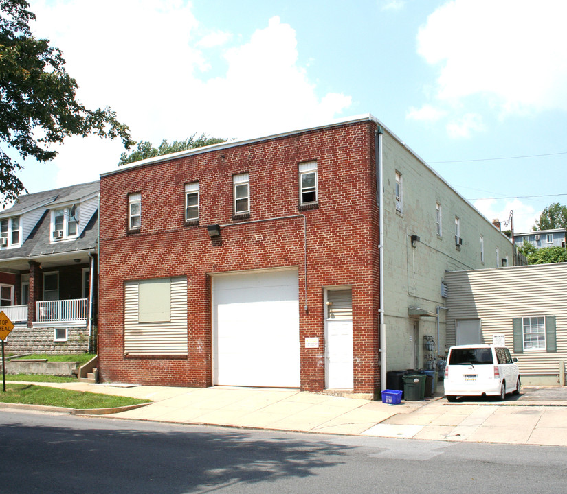 2016-2020 Berryhill St in Harrisburg, PA - Foto de edificio