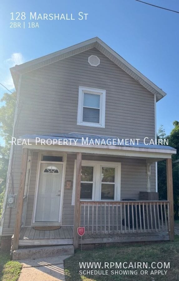 128 Marshall St in Lynchburg, VA - Building Photo - Building Photo