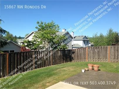 15867 NW Rondos Dr in Portland, OR - Building Photo - Building Photo