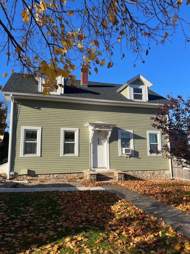 property at 411 Central Ave