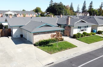 3463 Princeton Way in Santa Clara, CA - Building Photo - Building Photo