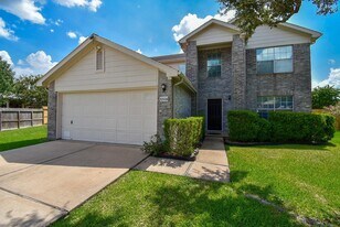 9506 Tree Sparrow Ln in Houston, TX - Building Photo