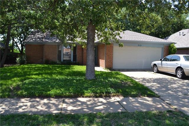 713 Mack Dr in Denton, TX - Building Photo - Building Photo