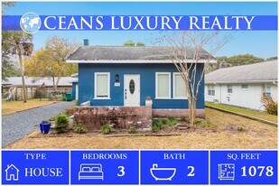 1336 Moravia Ave in Daytona Beach, FL - Building Photo