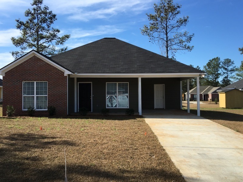 207 Glade Ln in Albany, GA - Building Photo