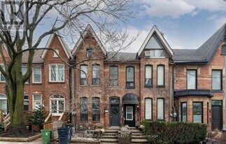 177 Logan Ave in Toronto, ON - Building Photo
