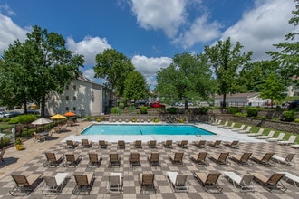 Pavilion in St. Louis, MO - Building Photo - Interior Photo