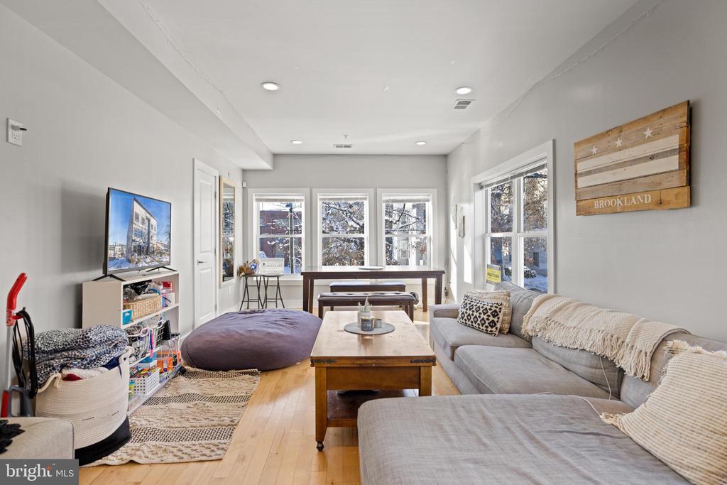 3205 7th St NE in Washington, DC - Building Photo