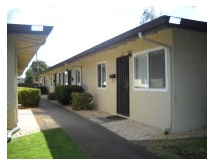 Centennial Arms Apartments in Suisun City, CA - Building Photo