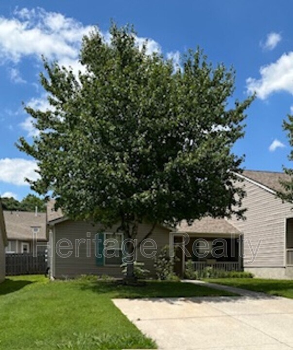 8617 Little Field Way in Knoxville, TN - Building Photo