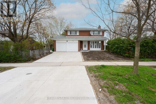 property at 114 Old Sheppard Ave