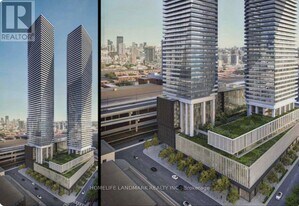 55 Cooper St in Toronto, ON - Building Photo