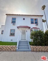 3900 2nd Ave in Los Angeles, CA - Building Photo