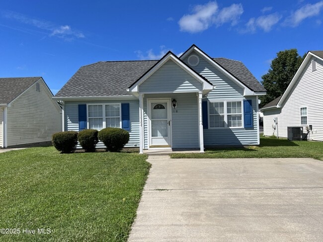 property at 118 Cedar St
