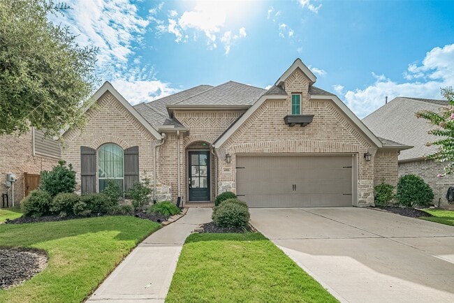 property at 6906 Montclair Colony Trl