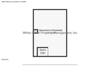 408 W Alberta St in Anaheim, CA - Building Photo - Building Photo