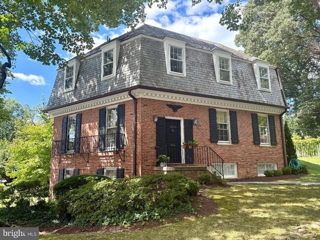 property at 4200 47th St NW