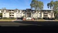 Exterior - Virgil Square Apartments in Los Angeles, California