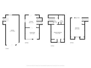 1303-1305-1305 Wolford Rd in Mansfield, OH - Building Photo - Building Photo