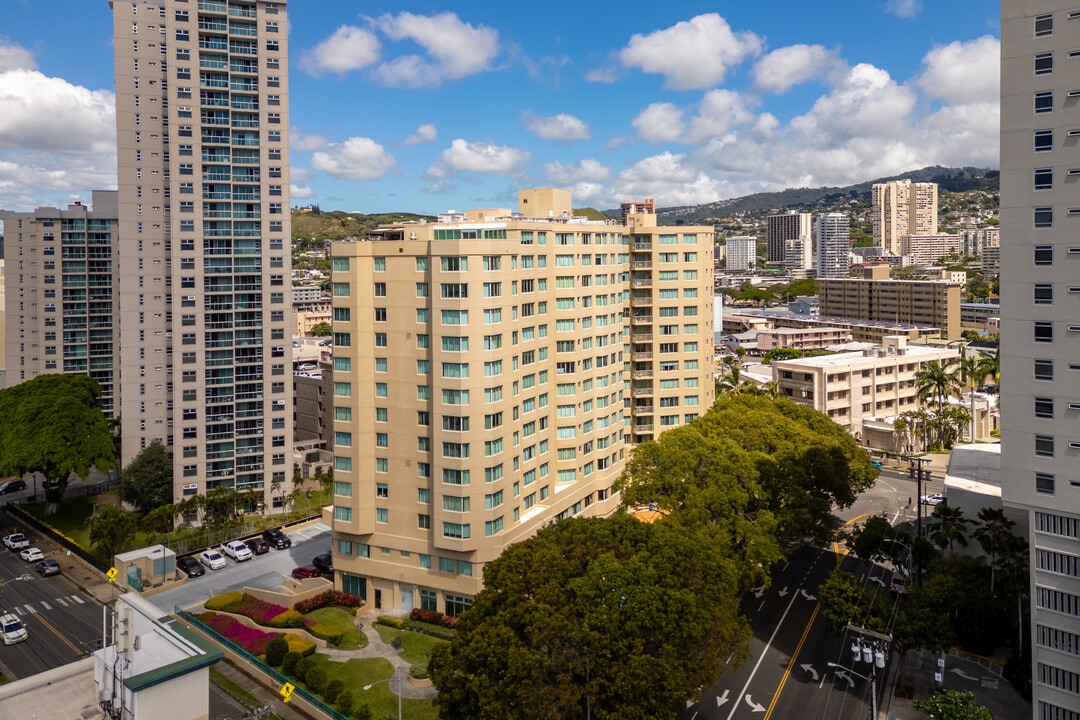 One Kalakaua in Honolulu, HI - Foto de edificio