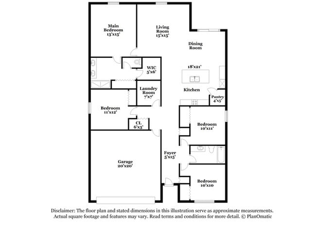 1453 Kensley Ave in Kissimmee, FL - Building Photo - Building Photo