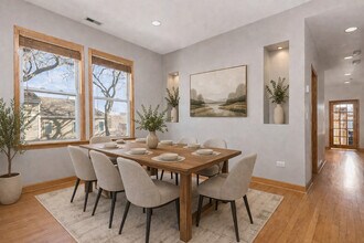 1901 W Fletcher St in Chicago, IL - Building Photo - Building Photo