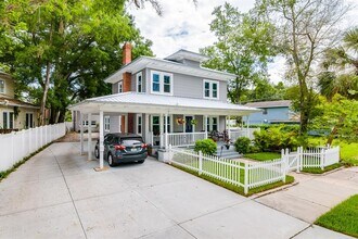 809 W Park Ave in Tampa, FL - Building Photo - Building Photo