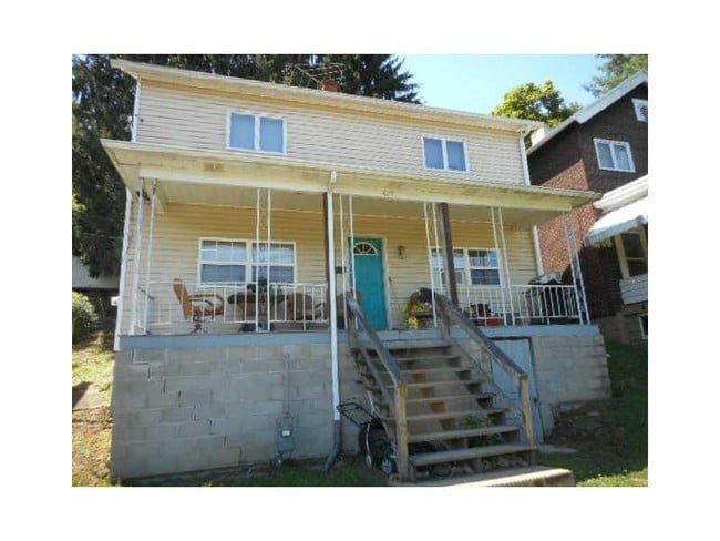 property at 629 Woodlawn Ave