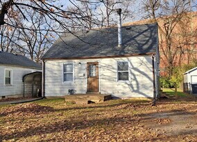 1661 Harold Ave in Louisville, KY - Building Photo