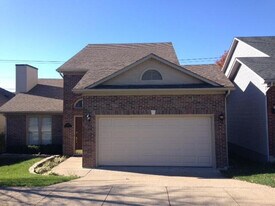 3676 Cottage Cir in Lexington, KY - Building Photo