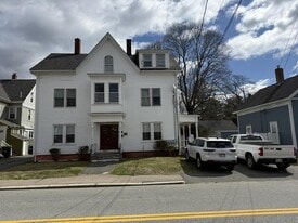 363 Broadway in North Attleborough, MA - Building Photo