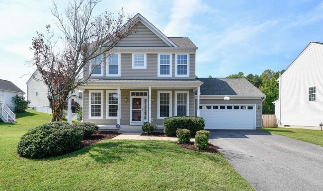 property at 6311 Hot Spring Ln