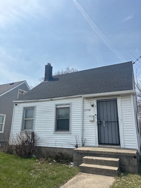 20047 Saint Aubin St in Detroit, MI - Building Photo