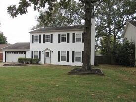 303 Merganzer Dr in Jacksonville, AR - Building Photo