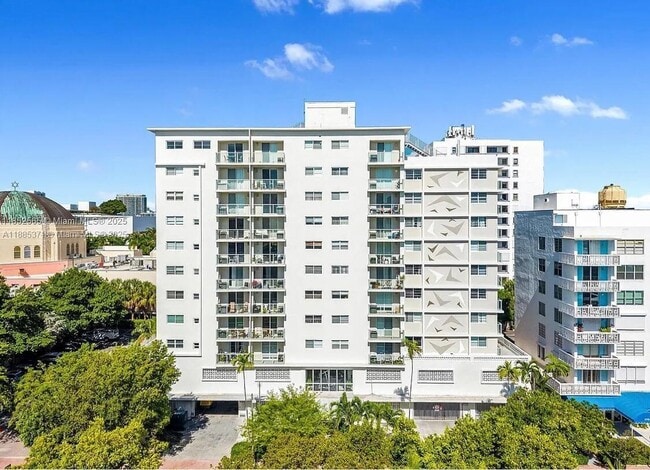 property at 1750 James Ave