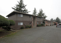 Brighton Hill Apartments in Tigard, OR - Foto de edificio - Building Photo