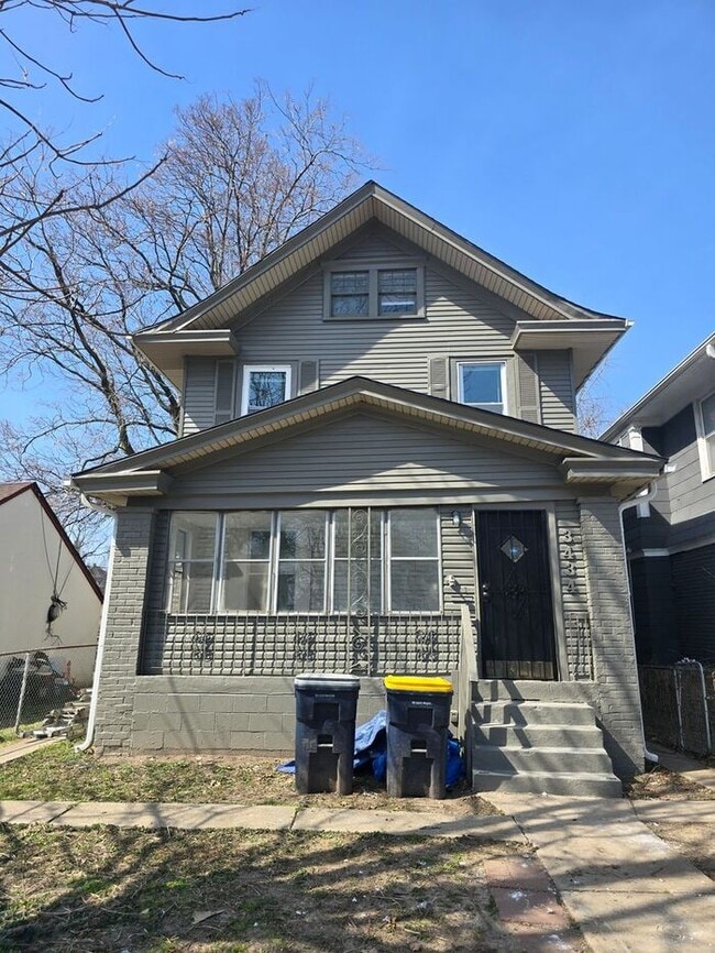 property at 3434 Olive St