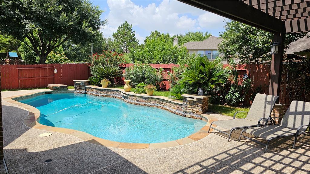 5407 Moon Indigo Ln in Katy, TX - Building Photo