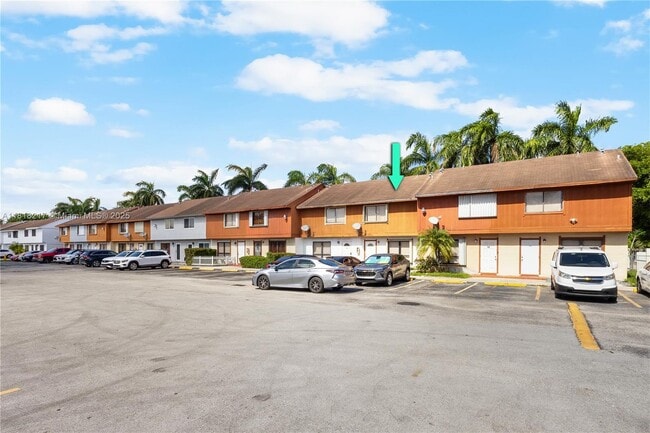 property at 8360 NW 8th St